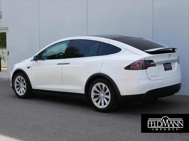 Photo of 2018  Tesla Model X