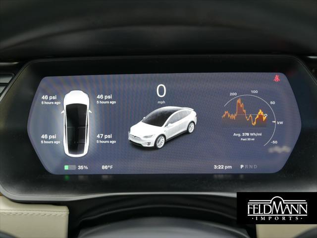 Photo of 2018  Tesla Model X