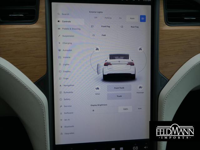 Photo of 2018  Tesla Model X