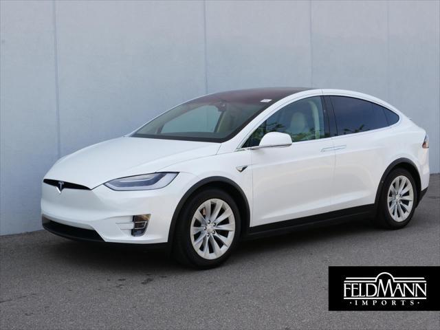 Photo of 2018  Tesla Model X
