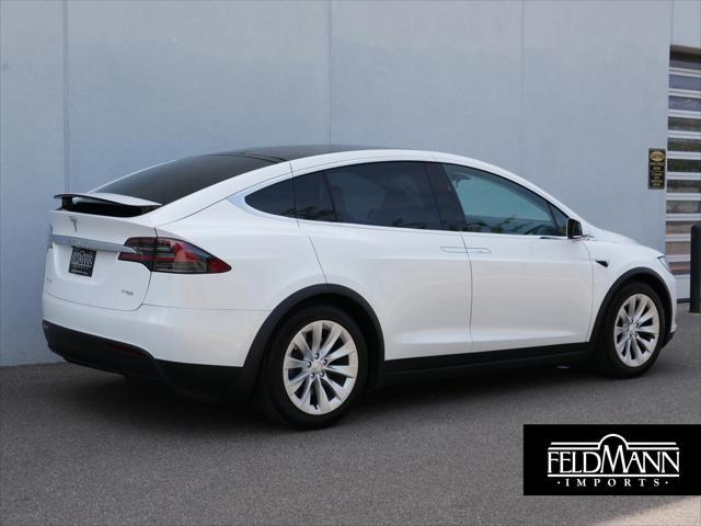 Photo of 2018  Tesla Model X