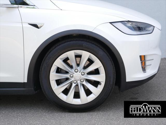 Photo of 2018  Tesla Model X