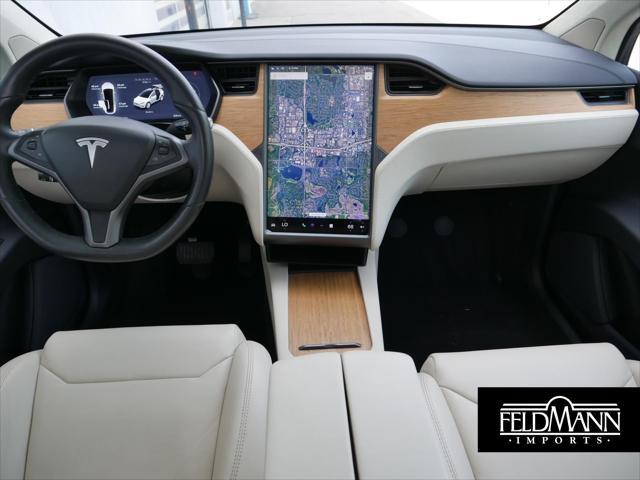 Photo of 2018  Tesla Model X
