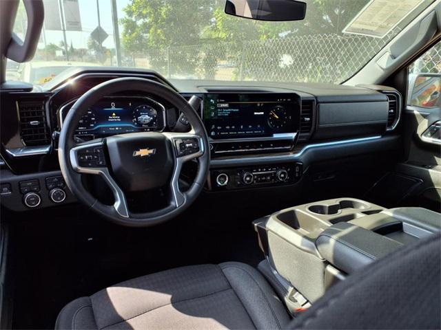 Photo of 2023 Black Chevrolet Silverado 1500