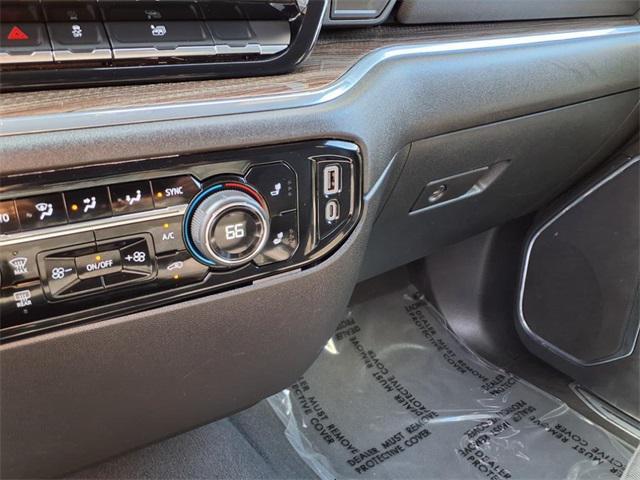 Photo of 2023 Black Chevrolet Silverado 1500