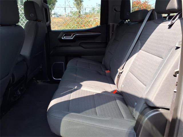 Photo of 2023 Black Chevrolet Silverado 1500