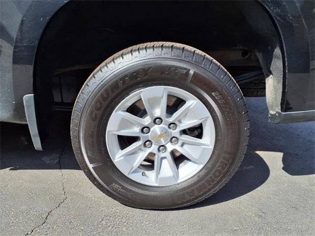 Photo of 2023 Black Chevrolet Silverado 1500