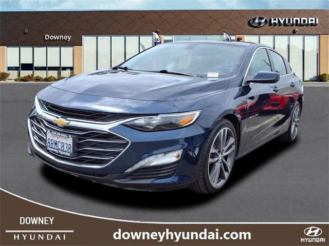 2022 Chevrolet Malibu