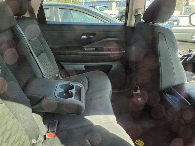 Photo of 2022 Super Black Nissan Pathfinder