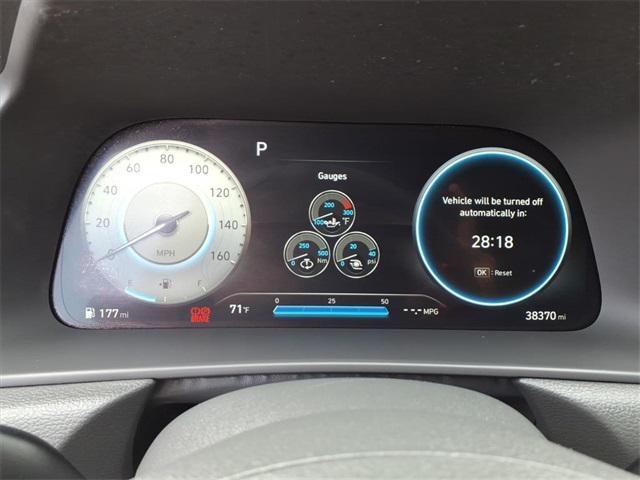 Photo of 2021 Quartz White Hyundai SONATA