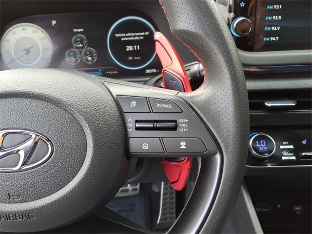 Photo of 2021 Quartz White Hyundai SONATA