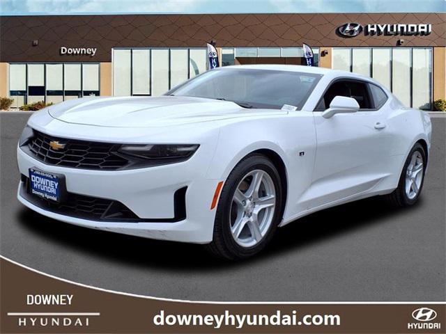2023 Chevrolet Camaro
