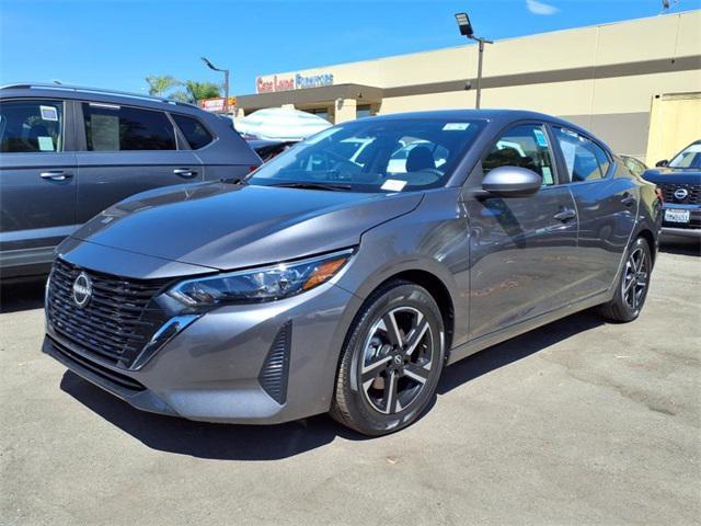 2024 Nissan Sentra