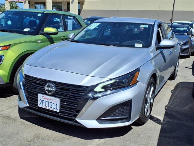 2023 Nissan Altima