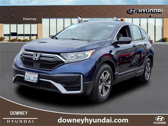 2020 Honda CR-V