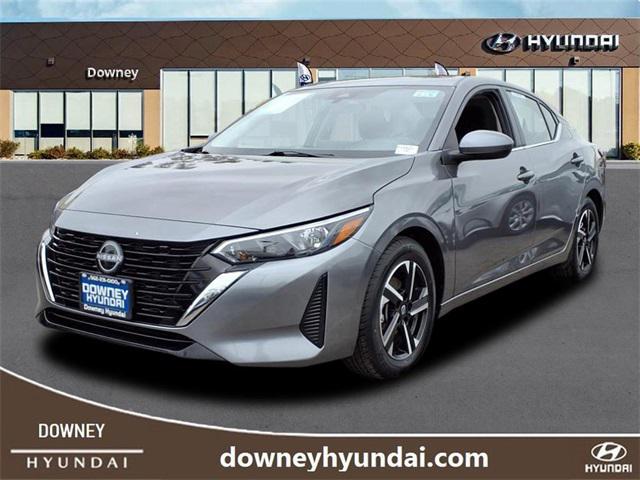 2024 Nissan Sentra