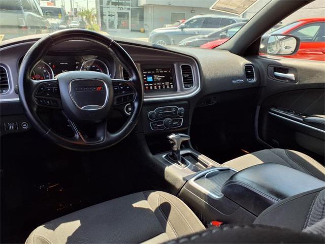 Photo of 2022 Pitch Black Clearcoat Dodge Charger
