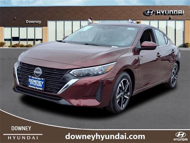 2024 Nissan Sentra