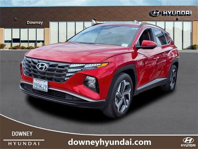 2022 Hyundai Tucson