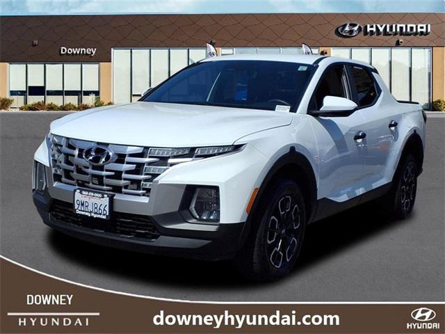 2024 Hyundai Santa Cruz