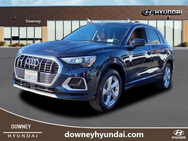 2020 Audi Q3