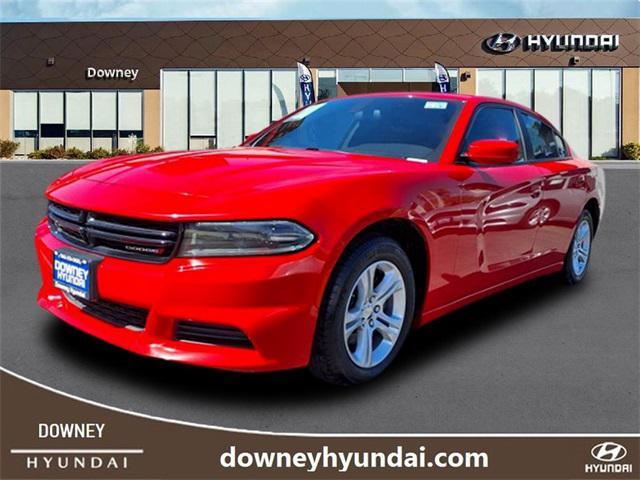 2022 Dodge Charger
