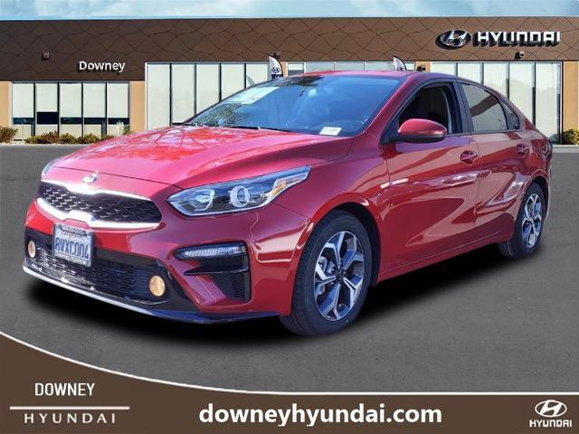 2021 Kia Forte