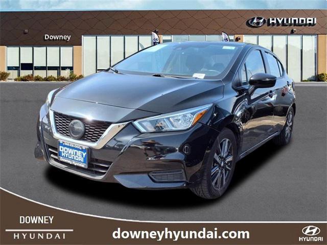 2021 Nissan Versa