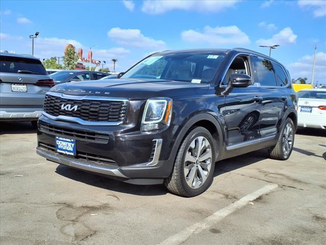 2022 Kia Telluride