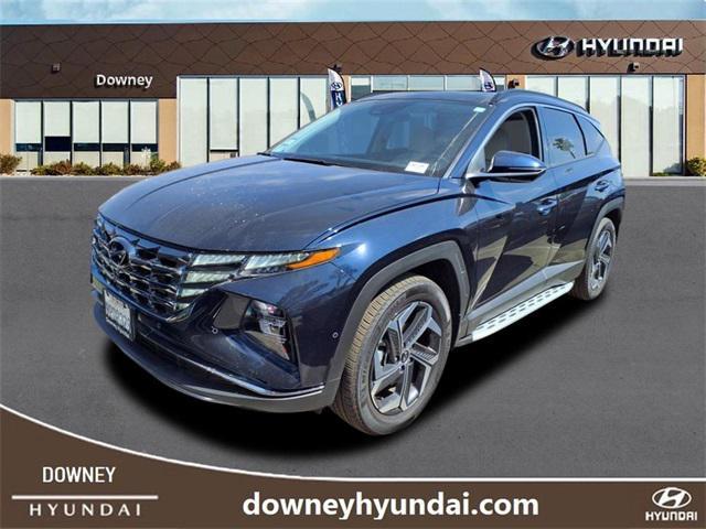 2024 Hyundai Tucson Plug-in Hybrid