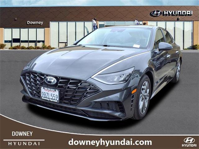 2022 Hyundai Sonata