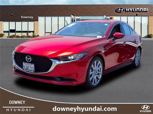 2023 Mazda Mazda3