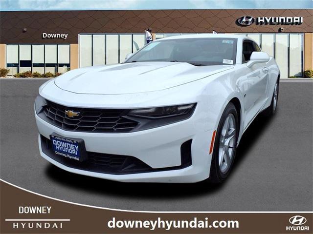 2023 Chevrolet Camaro