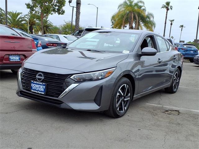 2024 Nissan Sentra