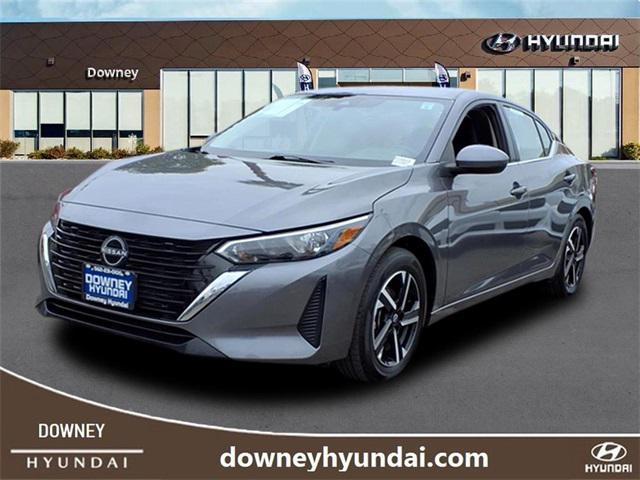 2024 Nissan Sentra