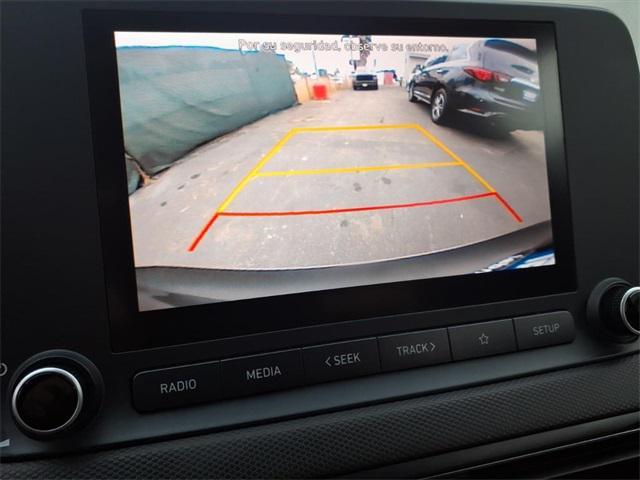 Photo of 2023 Ecotronic Gray Hyundai KONA