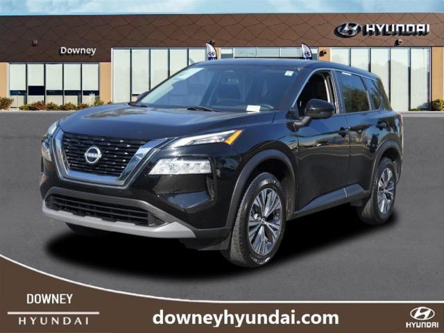 2022 Nissan Rogue