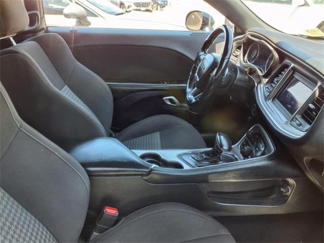 Photo of 2022 Pitch Black Clearcoat Dodge Challenger