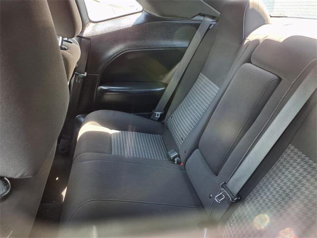 Photo of 2022 Pitch Black Clearcoat Dodge Challenger