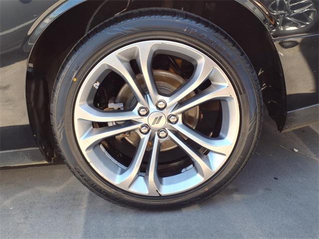 Photo of 2022 Pitch Black Clearcoat Dodge Challenger