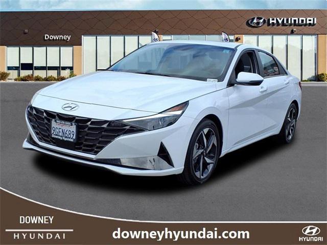 2023 Hyundai Elantra
