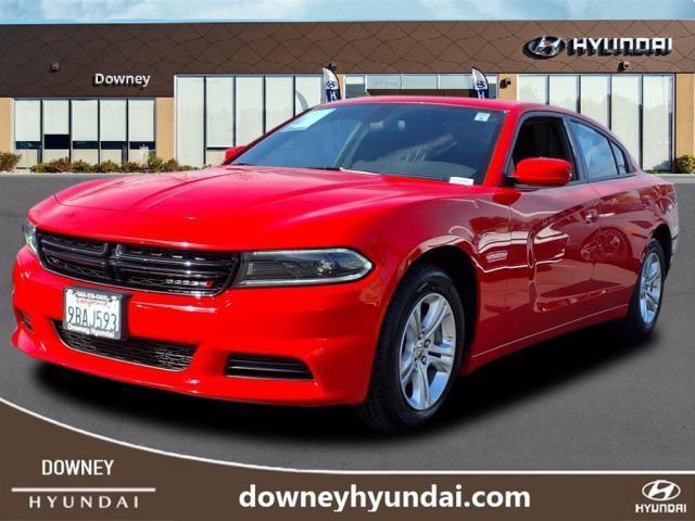 2022 Dodge Charger