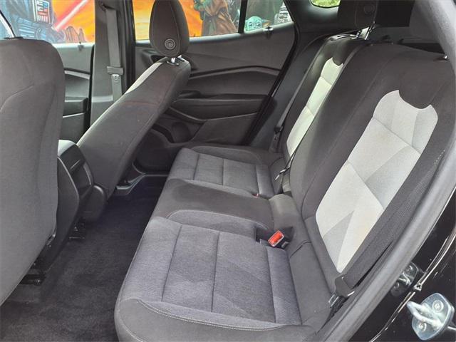 Photo of 2024 Mosaic Black Metallic Chevrolet Trax