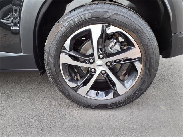 Photo of 2024 Mosaic Black Metallic Chevrolet Trax