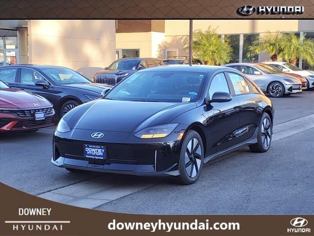 2024 Hyundai Ioniq 6
