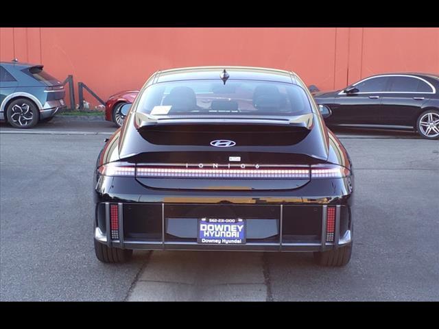 Photo of 2024 Onyx Black Hyundai IONIQ 6