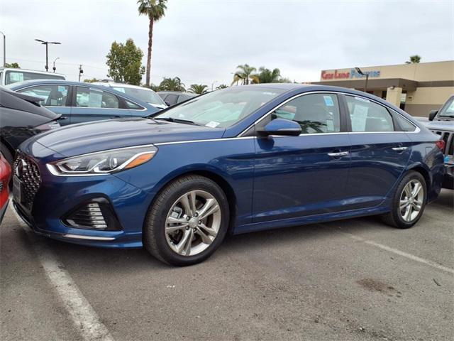 2019 Hyundai Sonata