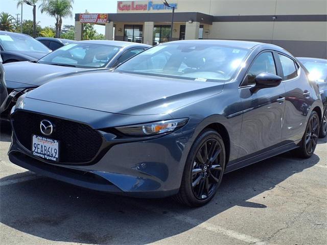 2023 Mazda Mazda3