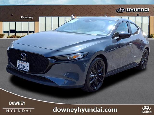 2023 Mazda Mazda3