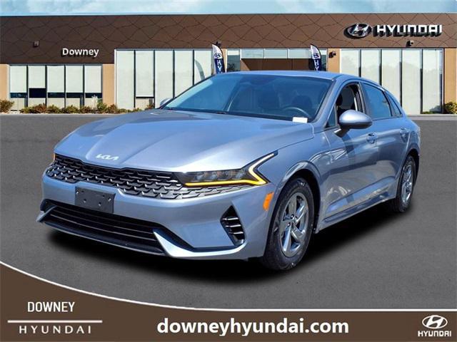 2022 Kia K5